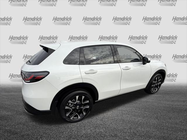 2026 Honda HR-V AWD EX-L