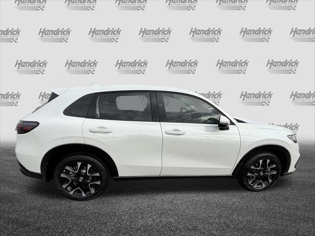 2026 Honda HR-V AWD EX-L