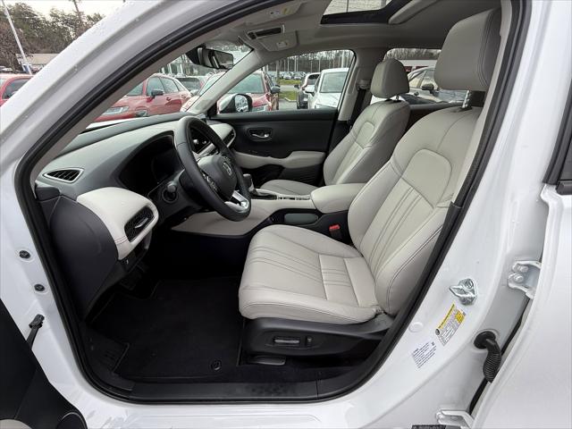 2026 Honda HR-V AWD EX-L