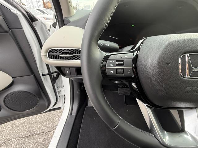 2026 Honda HR-V AWD EX-L