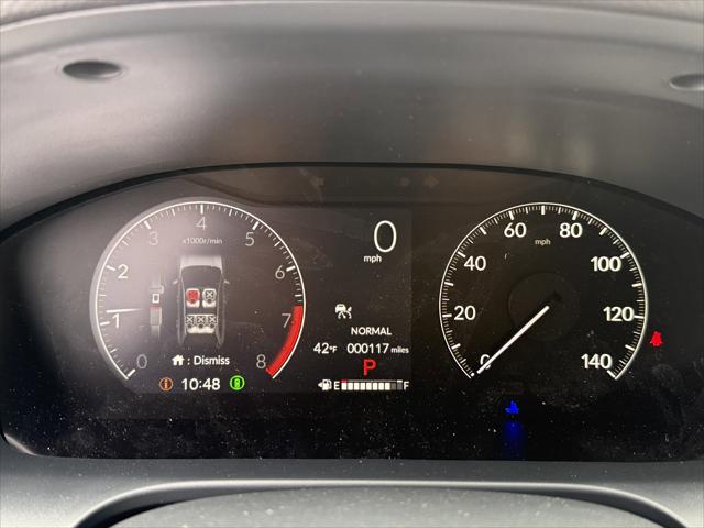 2026 Honda HR-V AWD EX-L
