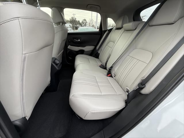 2026 Honda HR-V AWD EX-L