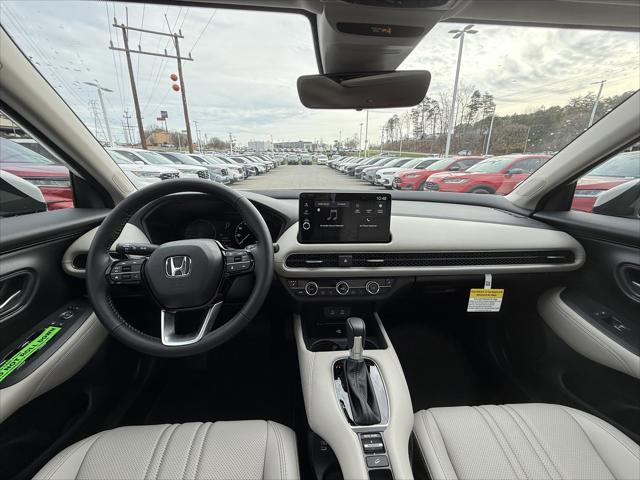 2026 Honda HR-V AWD EX-L