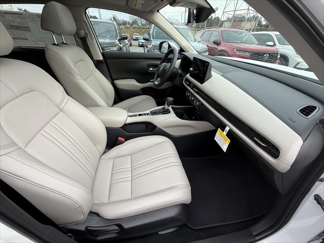 2026 Honda HR-V AWD EX-L