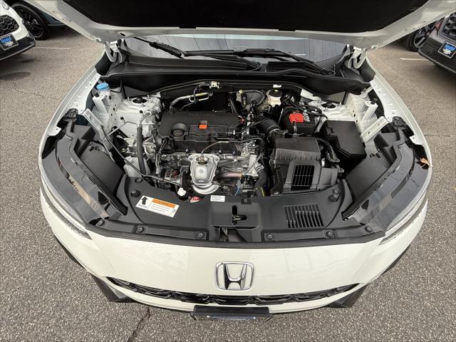 2026 Honda HR-V AWD EX-L