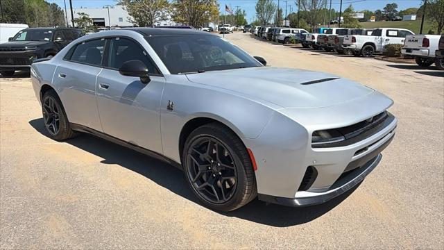 2026 Dodge Charger Scat Pack 4-Door AWD