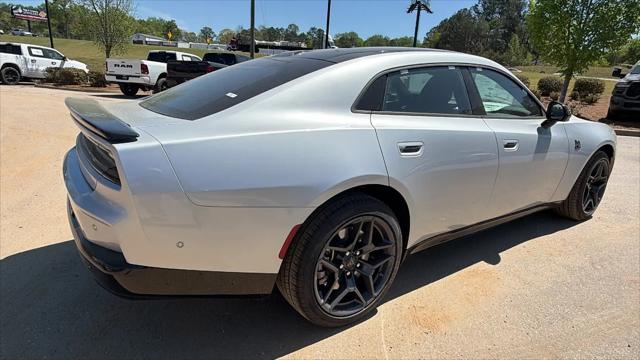 2026 Dodge Charger Scat Pack 4-Door AWD