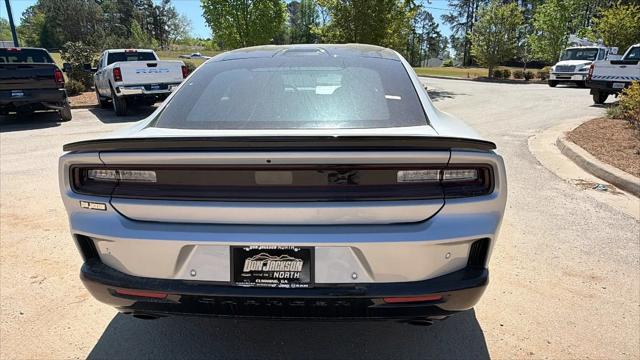 2026 Dodge Charger Scat Pack 4-Door AWD