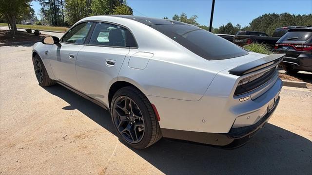 2026 Dodge Charger Scat Pack 4-Door AWD