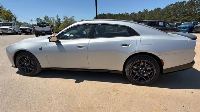 2026 Dodge Charger Scat Pack 4-Door AWD