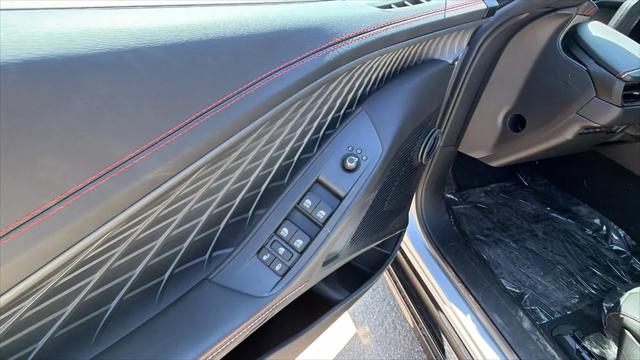 2026 Dodge Charger Scat Pack 4-Door AWD