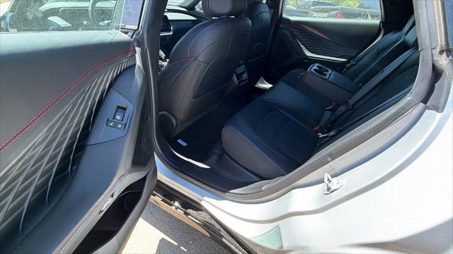 2026 Dodge Charger Scat Pack 4-Door AWD
