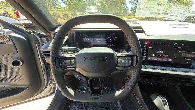 2026 Dodge Charger Scat Pack 4-Door AWD