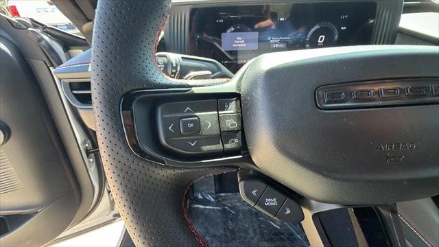 2026 Dodge Charger Scat Pack 4-Door AWD