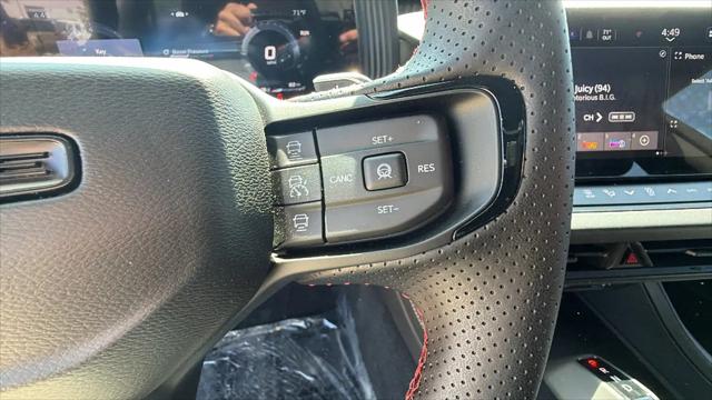 2026 Dodge Charger Scat Pack 4-Door AWD