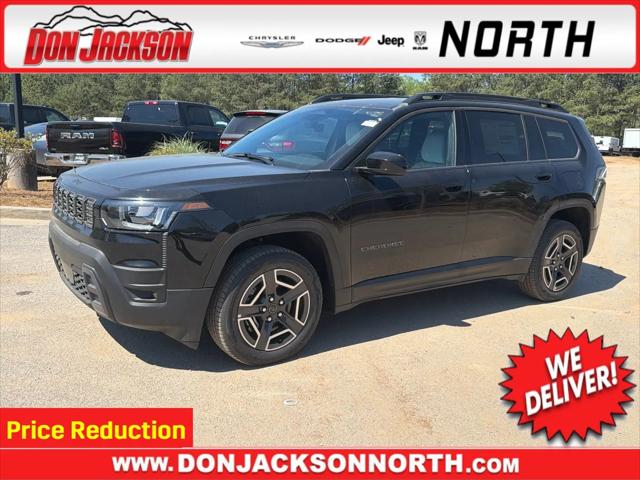 2026 Jeep Cherokee Laredo 4x4 for sale in Cumming, GA