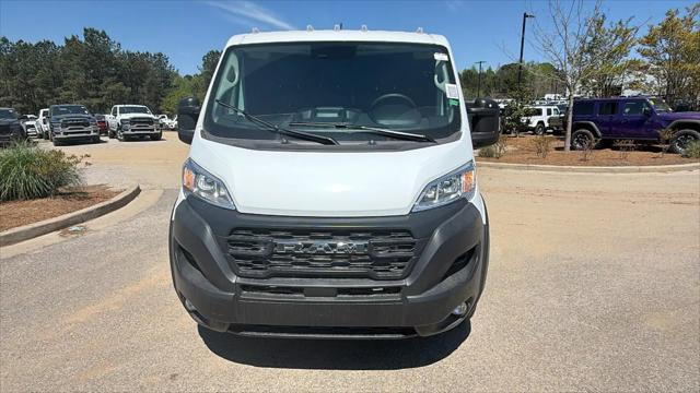 2026 Ram ProMaster Cargo Van Tradesman Low Roof 136" WB w/Pass Seat