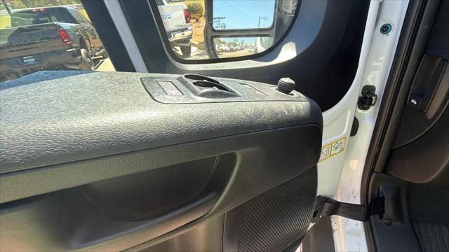 2026 Ram ProMaster Cargo Van Tradesman Low Roof 136" WB w/Pass Seat