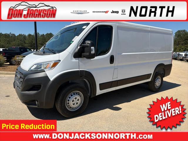 2026 Ram ProMaster Cargo Van Tradesman Low Roof 136 WB w/Pass Seat for sale in Cumming, GA