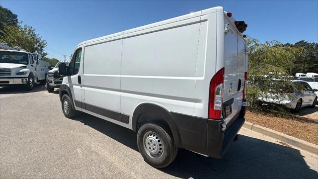 2026 Ram ProMaster Cargo Van Tradesman Low Roof 136" WB w/Pass Seat