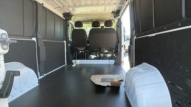 2026 Ram ProMaster Cargo Van Tradesman Low Roof 136" WB w/Pass Seat