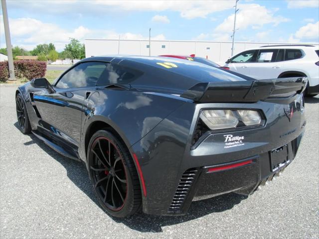 2019 Chevrolet Corvette Grand Sport