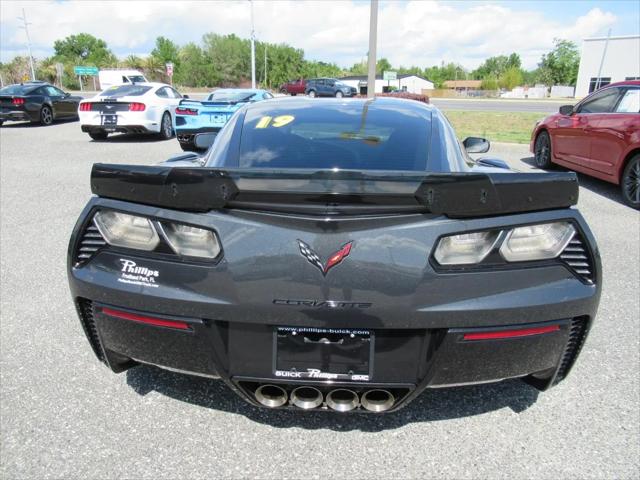 2019 Chevrolet Corvette Grand Sport