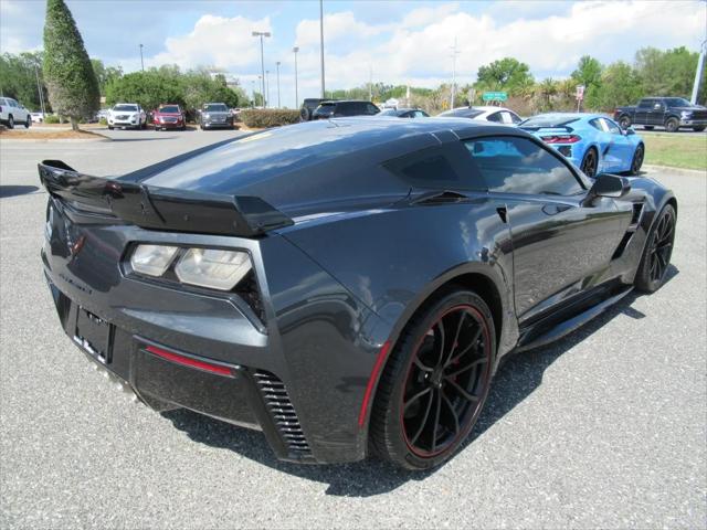 2019 Chevrolet Corvette Grand Sport