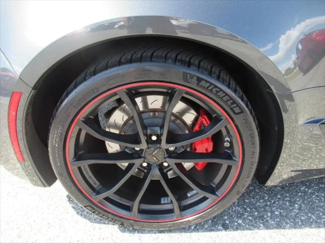 2019 Chevrolet Corvette Grand Sport