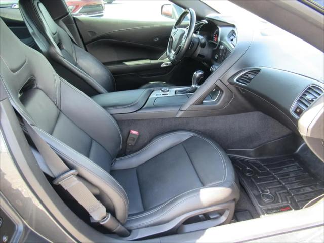 2019 Chevrolet Corvette Grand Sport