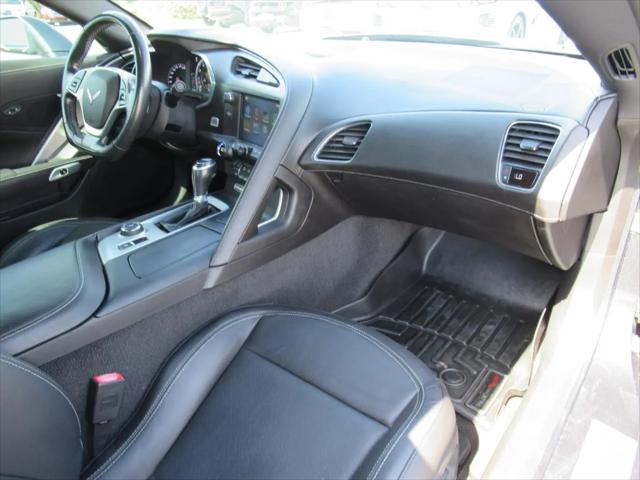 2019 Chevrolet Corvette Grand Sport