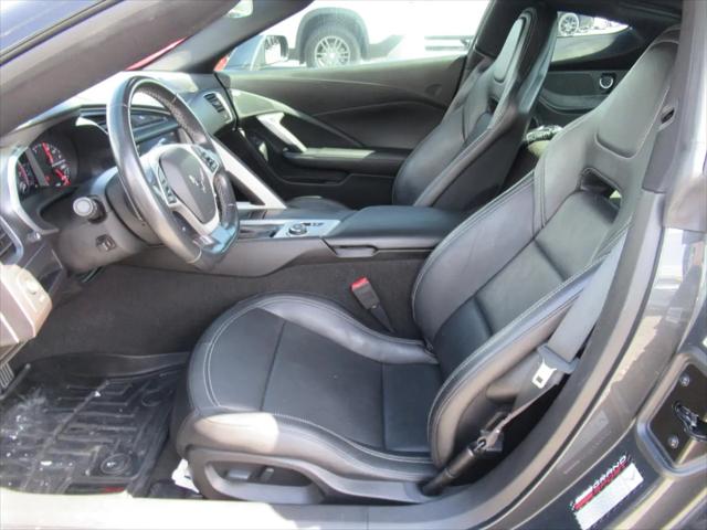 2019 Chevrolet Corvette Grand Sport