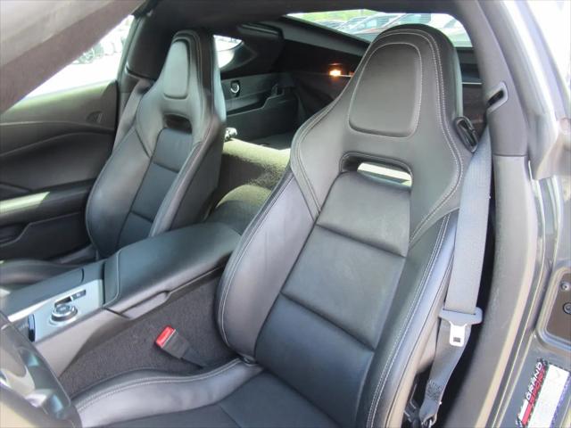 2019 Chevrolet Corvette Grand Sport