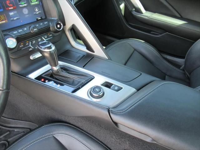 2019 Chevrolet Corvette Grand Sport