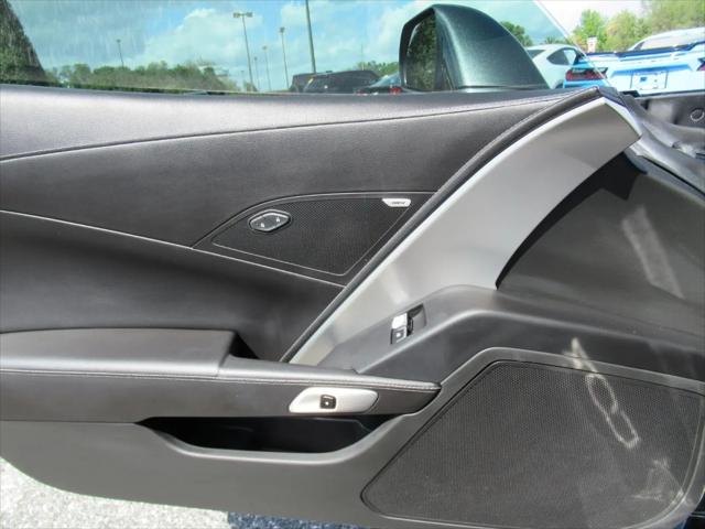2019 Chevrolet Corvette Grand Sport