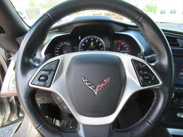 2019 Chevrolet Corvette Grand Sport