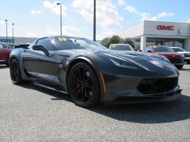 2019 Chevrolet Corvette Grand Sport for sale in Fruitland Park, FL