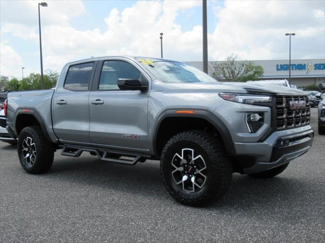 2024 GMC Canyon 4WD AT4X for sale in Fruitland Park, FL