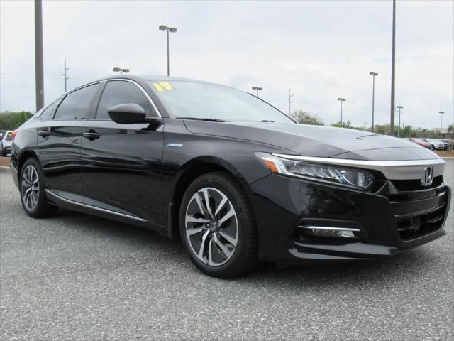 2019 Honda Accord Hybrid EX for sale in Fruitland Park, FL