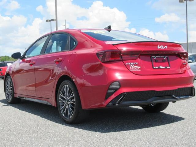 2024 Kia Forte GT-Line