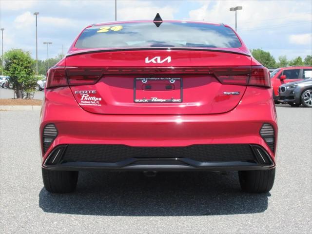 2024 Kia Forte GT-Line