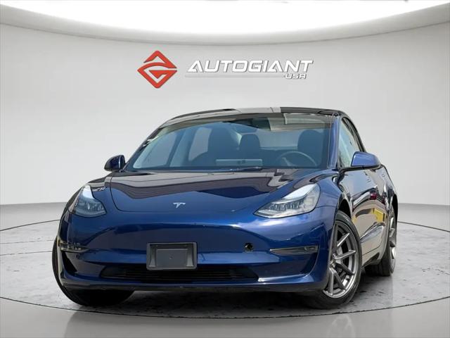 2023 Tesla Model 3 Rear-Wheel Drive for sale in Indianapolis, IN