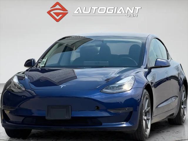 2023 Tesla Model 3 Rear-Wheel Drive