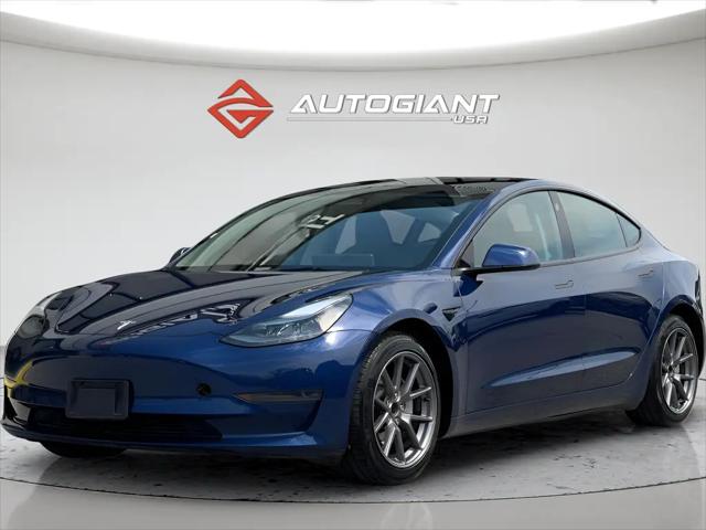 2023 Tesla Model 3 Rear-Wheel Drive