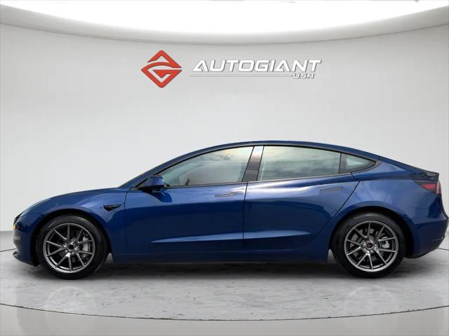 2023 Tesla Model 3 Rear-Wheel Drive