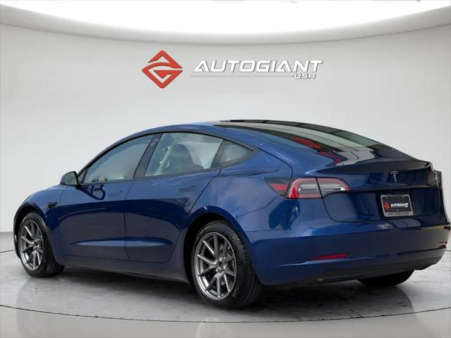 2023 Tesla Model 3 Rear-Wheel Drive