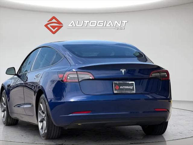 2023 Tesla Model 3 Rear-Wheel Drive
