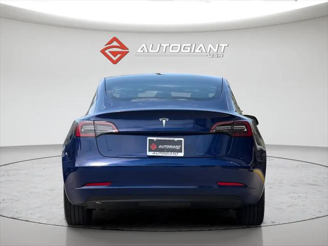 2023 Tesla Model 3 Rear-Wheel Drive