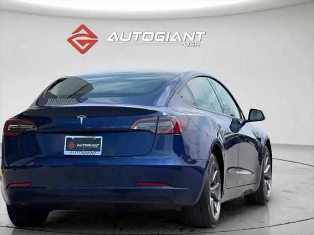 2023 Tesla Model 3 Rear-Wheel Drive