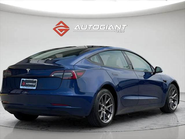 2023 Tesla Model 3 Rear-Wheel Drive